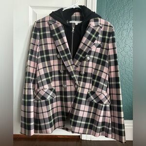 Veronica Beard Dickey Blazer